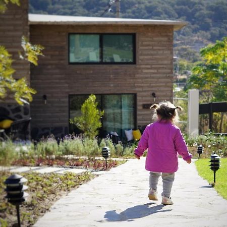 Rancho Kukuti Hotel San Francisco Tesistán Екстериор снимка