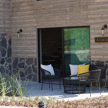 Rancho Kukuti Hotel San Francisco Tesistán Екстериор снимка