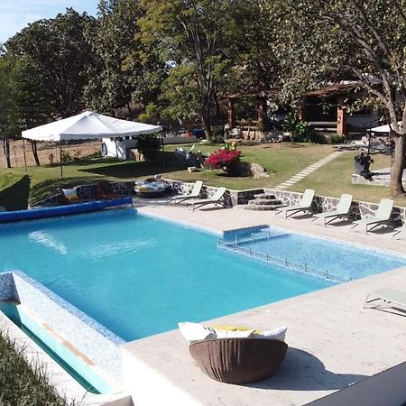 Rancho Kukuti Hotel San Francisco Tesistán Екстериор снимка