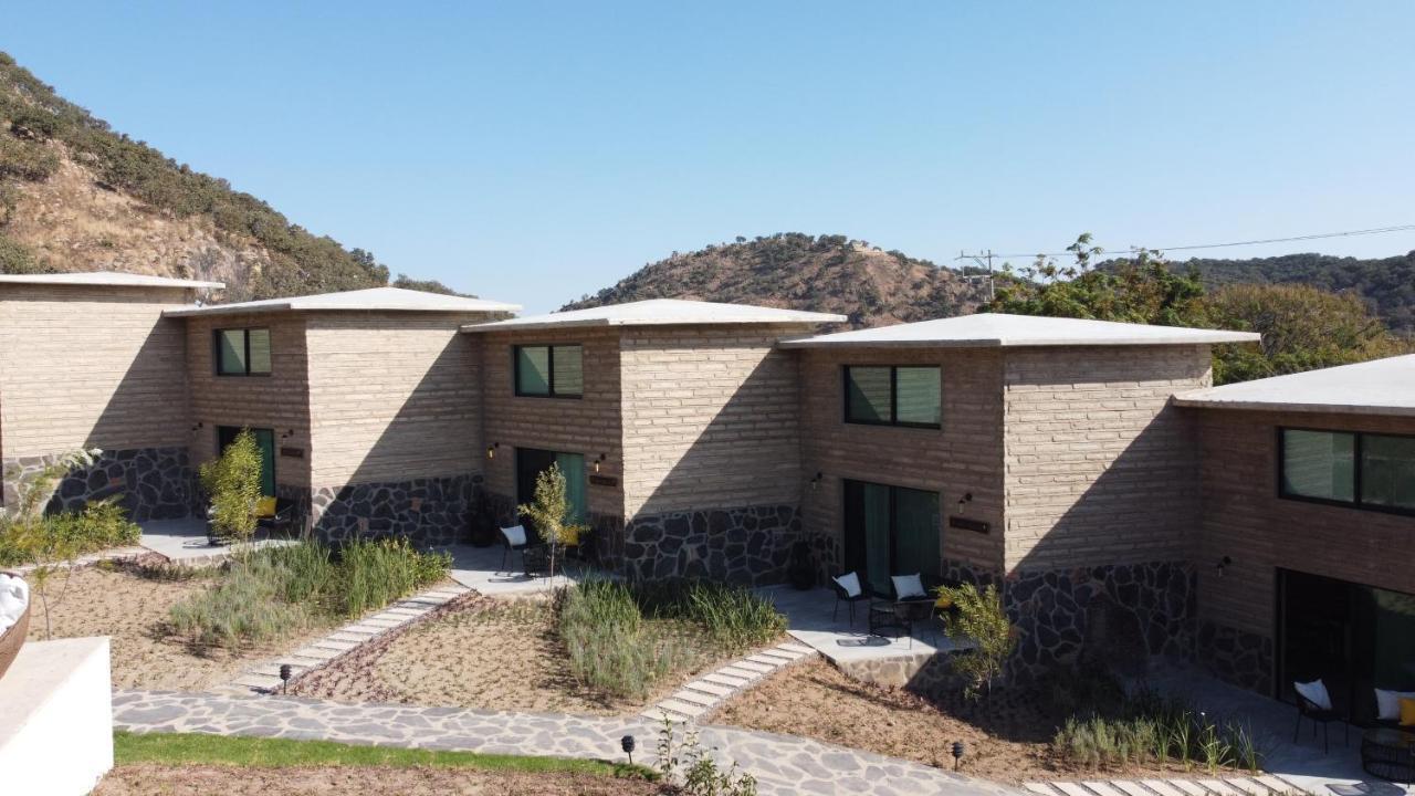 Rancho Kukuti Hotel San Francisco Tesistán Екстериор снимка