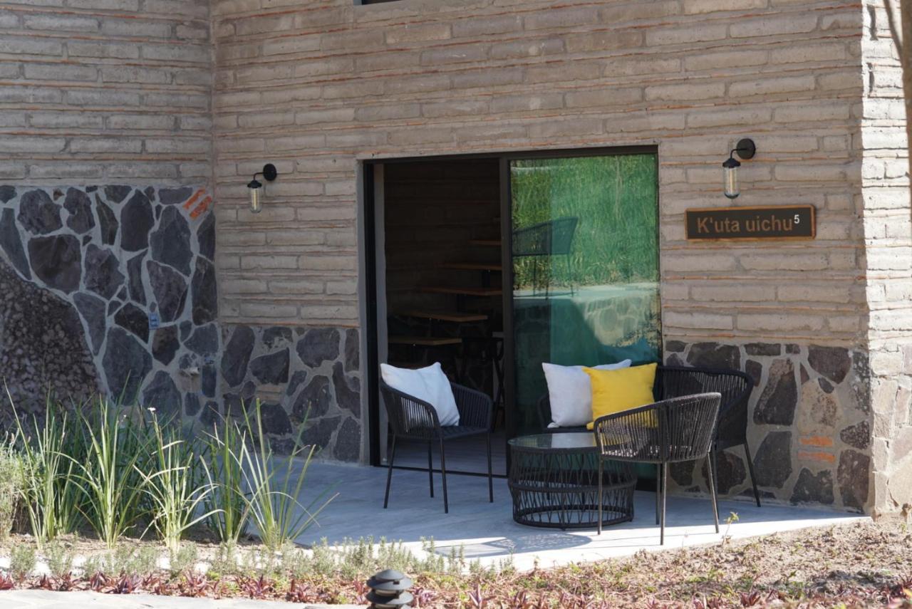 Rancho Kukuti Hotel San Francisco Tesistán Екстериор снимка
