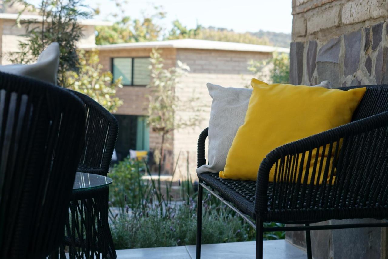 Rancho Kukuti Hotel San Francisco Tesistán Екстериор снимка