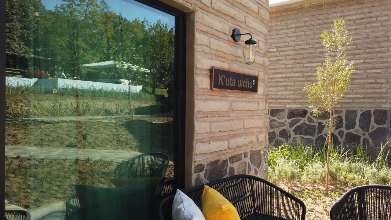 Rancho Kukuti Hotel San Francisco Tesistán Екстериор снимка