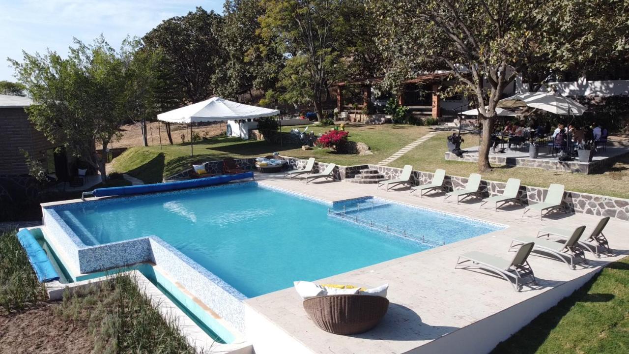 Rancho Kukuti Hotel San Francisco Tesistán Екстериор снимка
