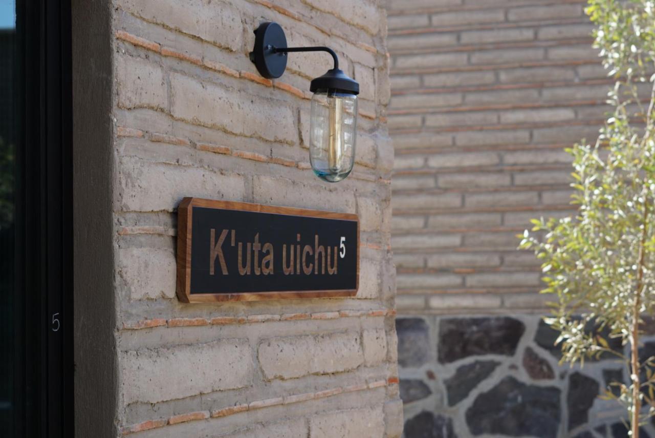 Rancho Kukuti Hotel San Francisco Tesistán Екстериор снимка