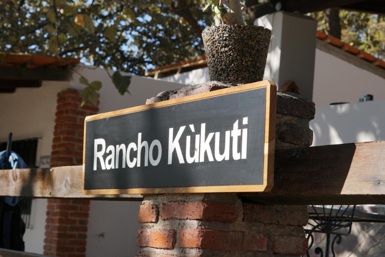 Rancho Kukuti Hotel San Francisco Tesistán Екстериор снимка
