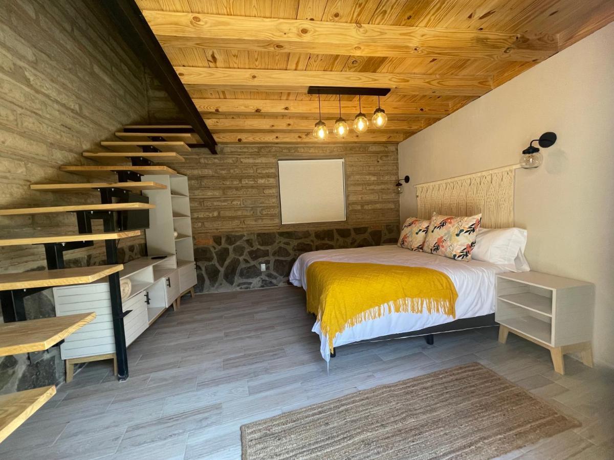 Rancho Kukuti Hotel San Francisco Tesistán Екстериор снимка